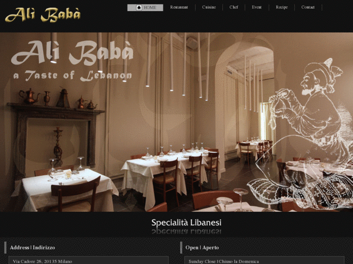 www.ristorantealibaba.com