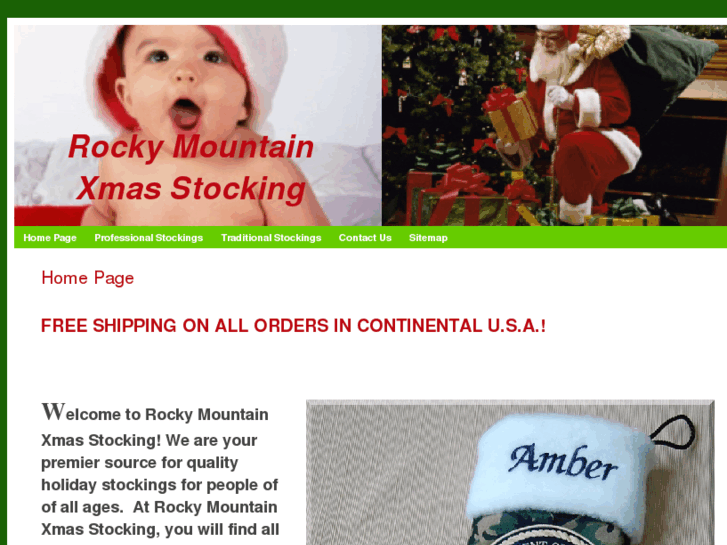 www.rockymountainxmasstocking.com