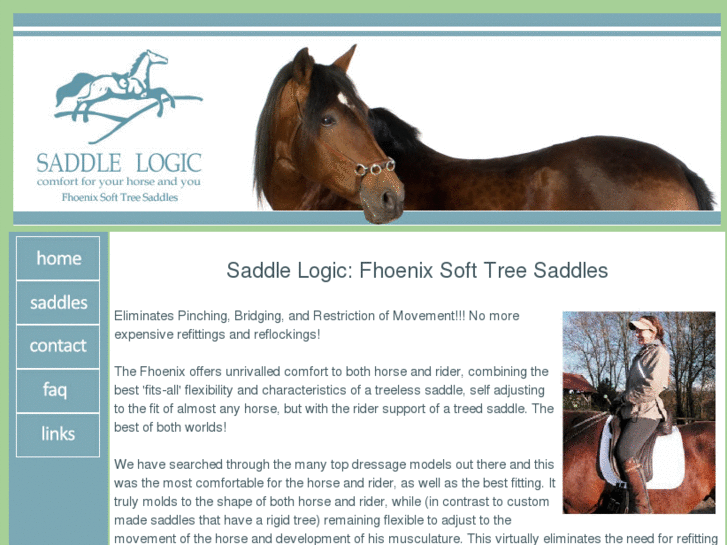 www.saddle-logic.com