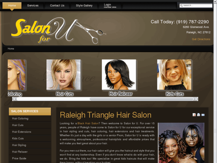 www.salonforu.com