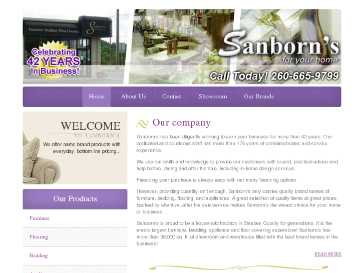 www.sanbornsforyourhome.com