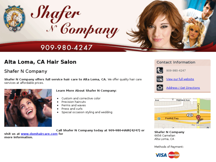 www.shaferandcosalons.com