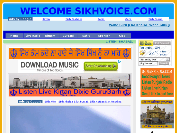 www.sikhvoice.com