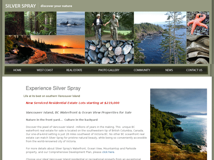 www.silverspray.ca