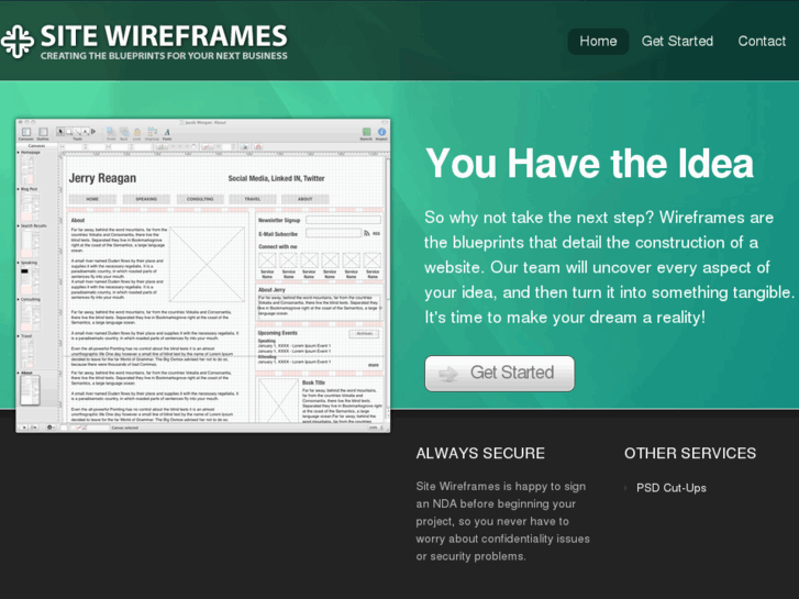 www.sitewireframe.com