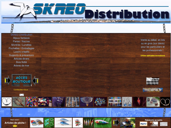 www.skreodistribution.com