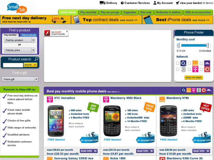 www.smalltalkonline.co.uk