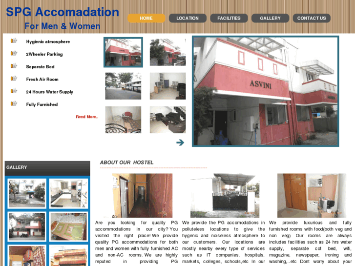 www.spgaccommodation.com