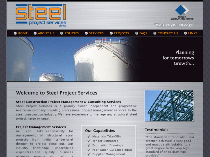 www.steelprojectservices.com.au