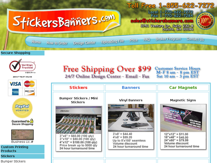 www.stickersbanners.com