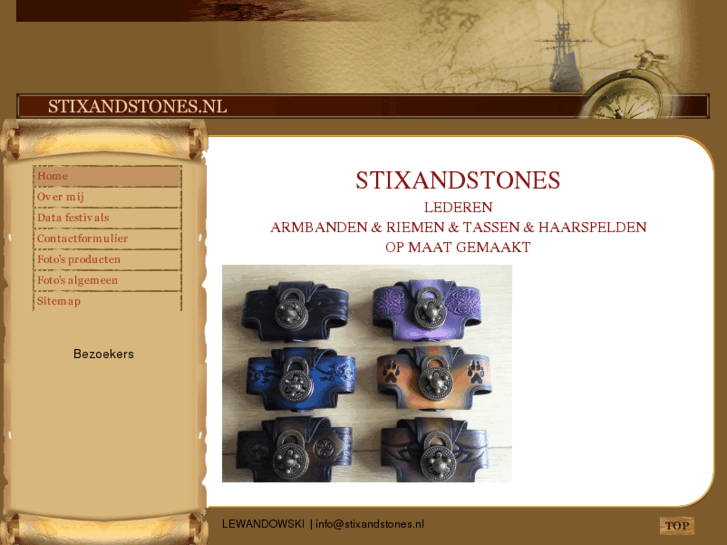 www.stixandstones.nl