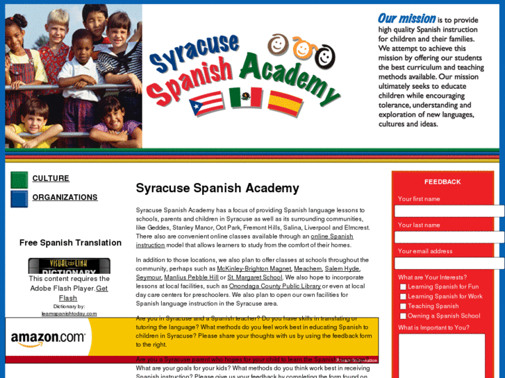 www.syracusespanishacademy.com