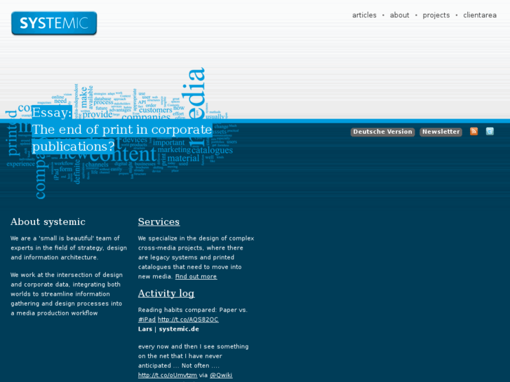 www.systemic.de