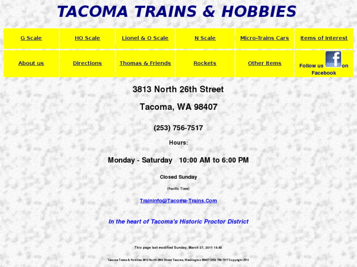 www.tacoma-trains.com