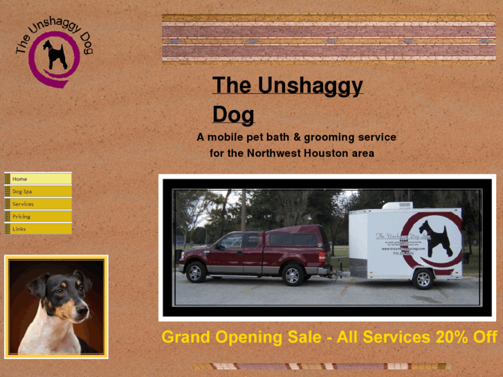 www.theunshaggydog.com