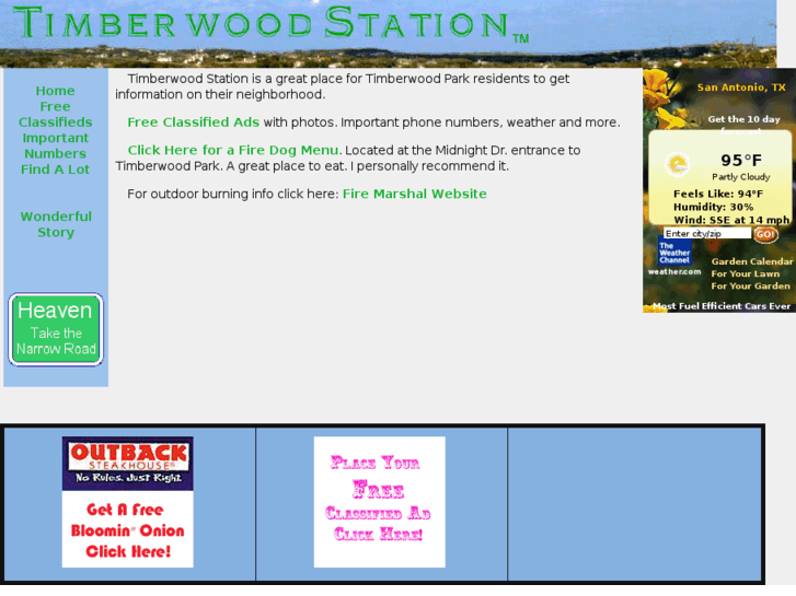 www.timberwoodstation.com