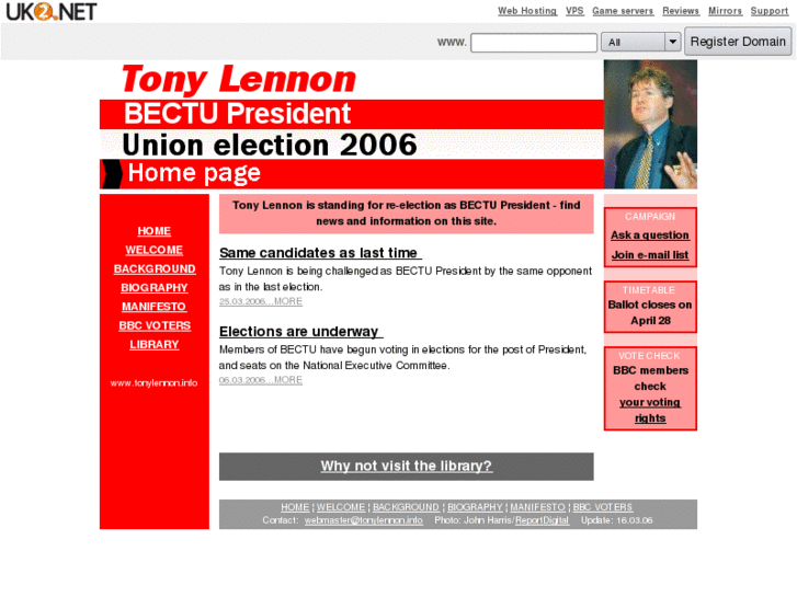 www.tonylennon.co.uk