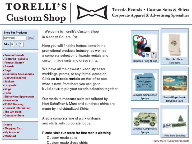 www.torellis.com