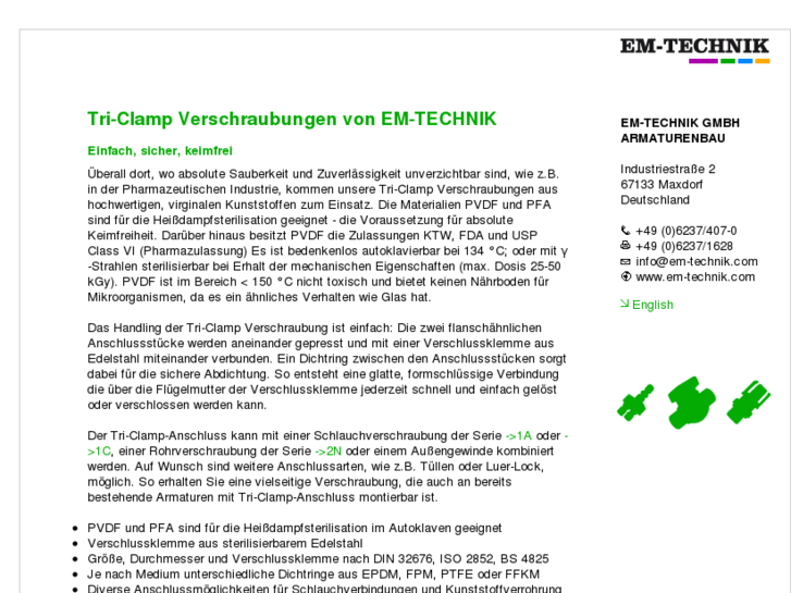 www.tri-clamp-pp-pvdf-pfa.de