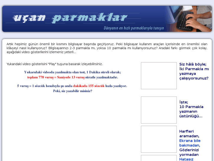 www.ucanparmaklar.com