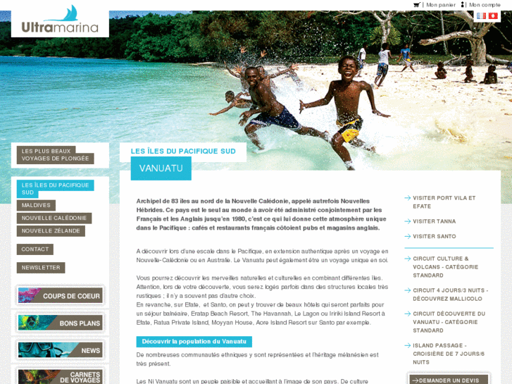 www.vanuatu-a-la-carte.com