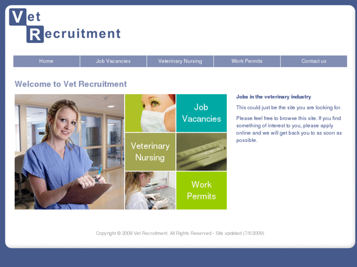 www.vet-recruitment.com