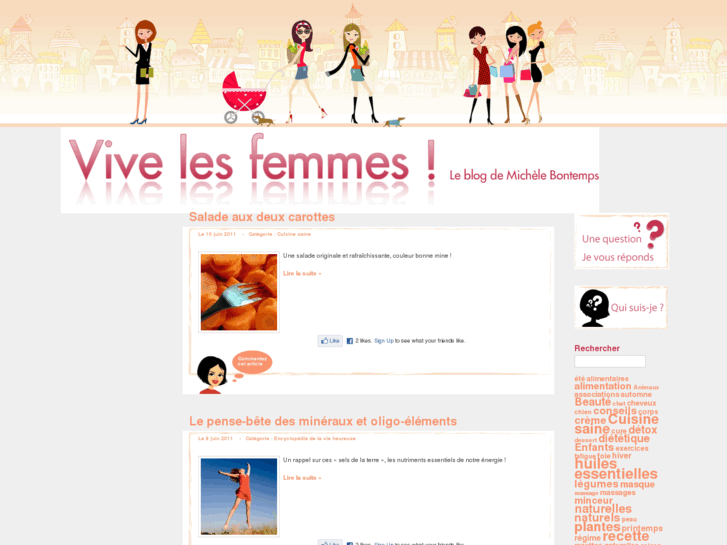 www.vivelesfemmes.com