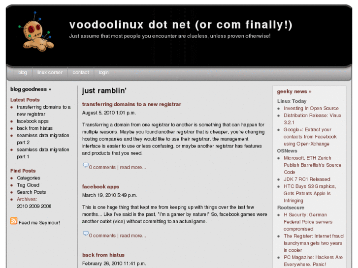 www.voodoolinux.com