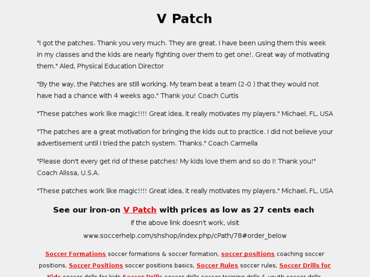 www.vpatch.org