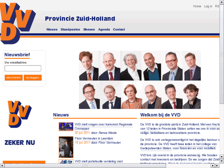 www.vvdzuidholland.nl