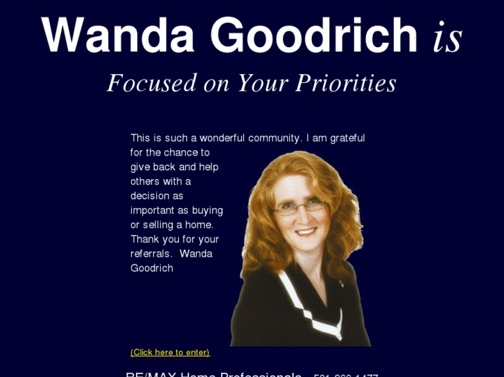 www.wandagoodrich.com