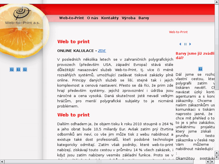www.web-to-print.cz