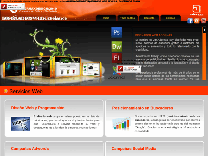 www.webdisenador.es