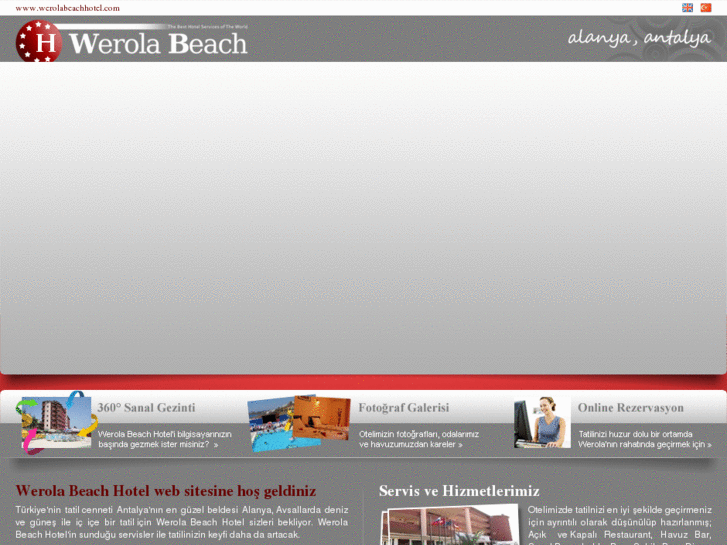 www.werolabeachhotel.com