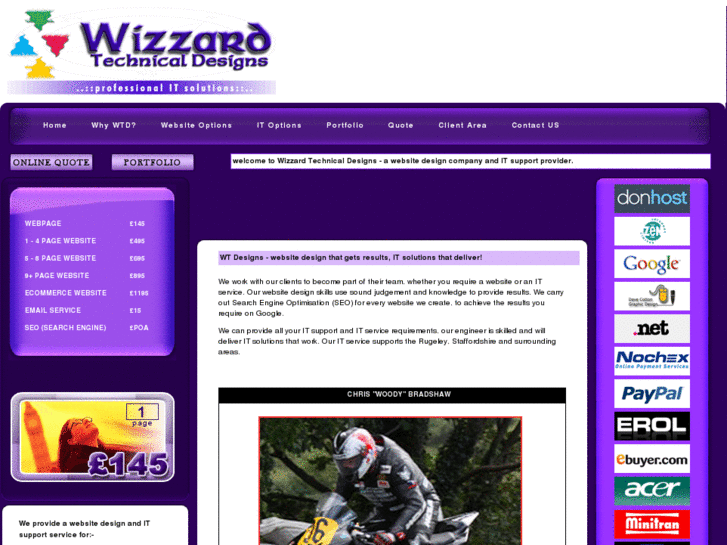 www.wizzardtechnicaldesigns.co.uk