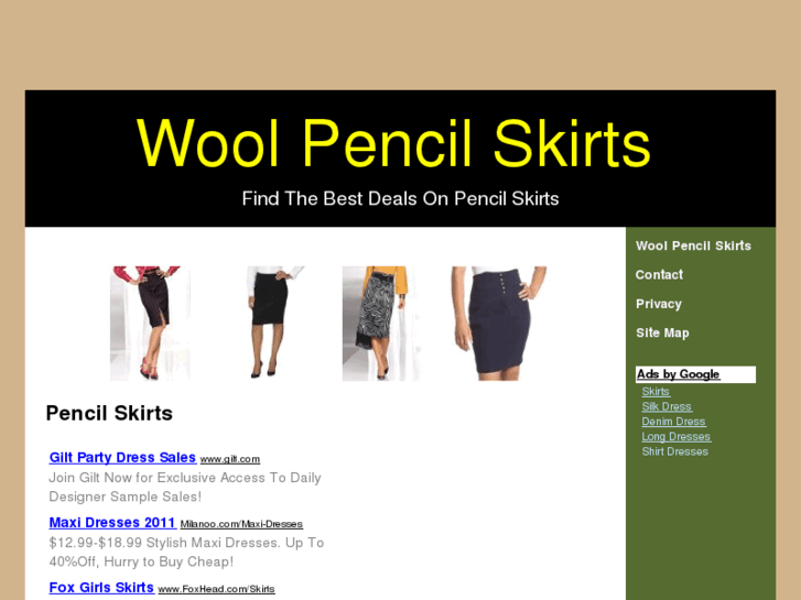 www.woolpencilskirts.com