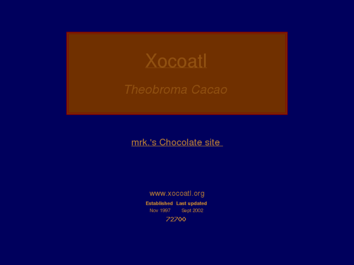 www.xocoatl.org