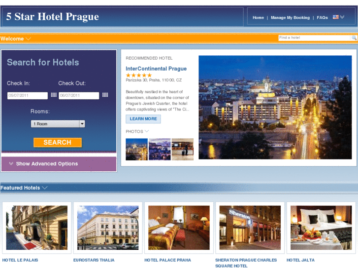 www.5starhotelprague.com