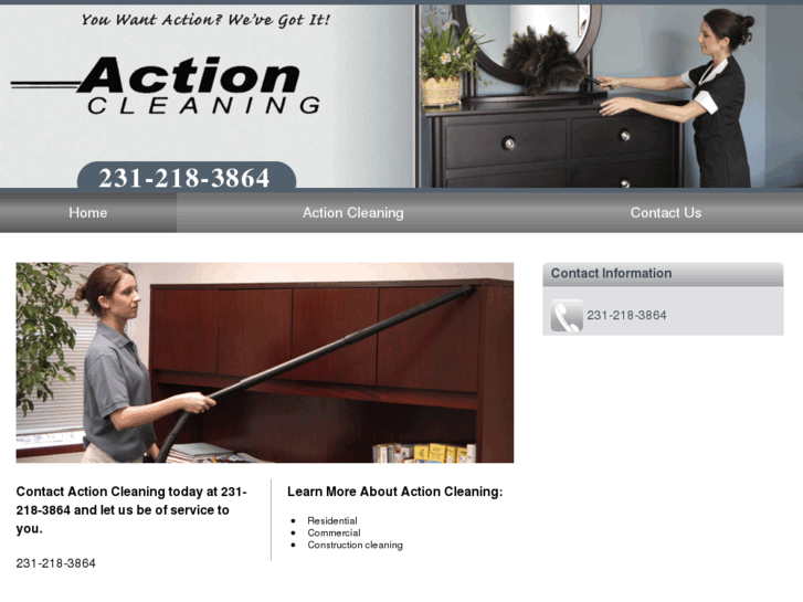 www.actioncleaning1.com