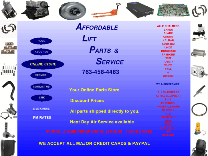 www.affordableliftparts.com