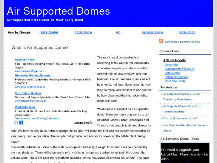 www.airsupporteddomes.com