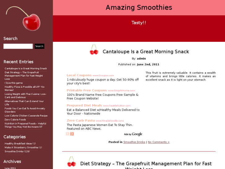 www.amazing-smoothies.com