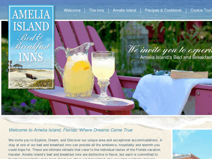 www.ameliaislandinns.com