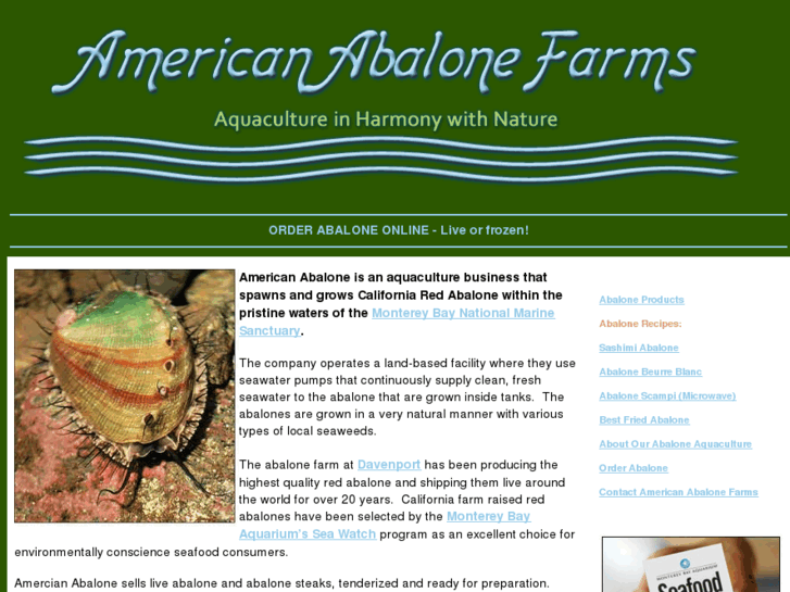 www.americanabalone.net