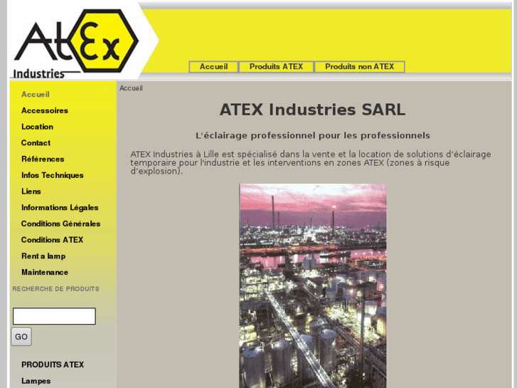 www.atexindustries.fr