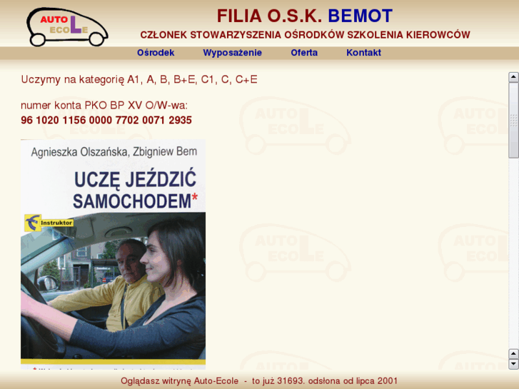 www.autoecole.pl