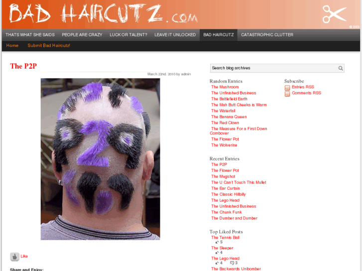 www.badhaircutz.com