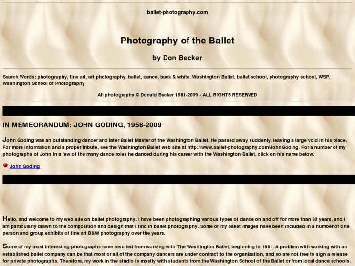 www.ballet-photography.com