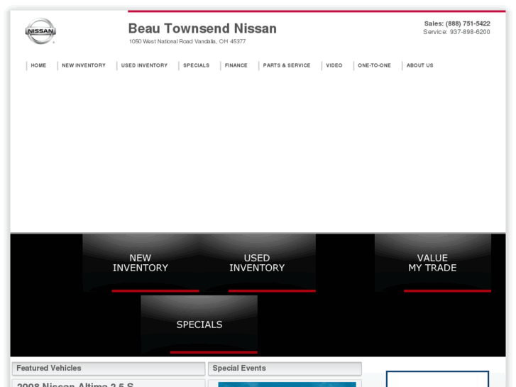 www.beautownsendnissan.com