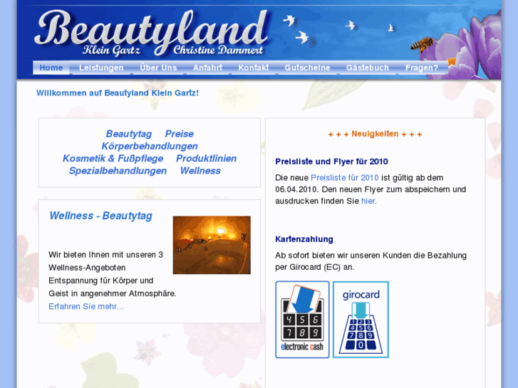 www.beautyland-klein-gartz.de